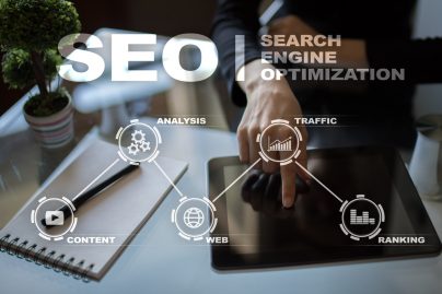 Seo. Search Engine Optimization. Digital Online Marketing Andine
