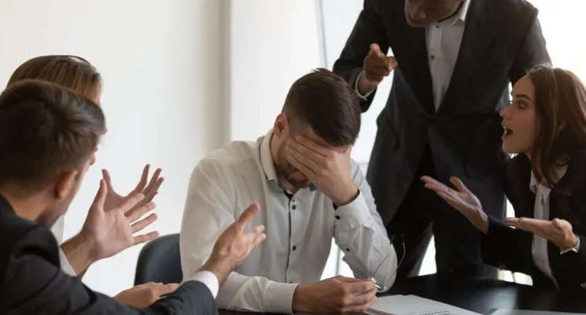 Do Enough To Save Face At Work, But Limit How Much You Expose Yourself To Toxicity From Others.