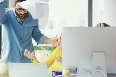 Tips For Working In A Hostile Environment