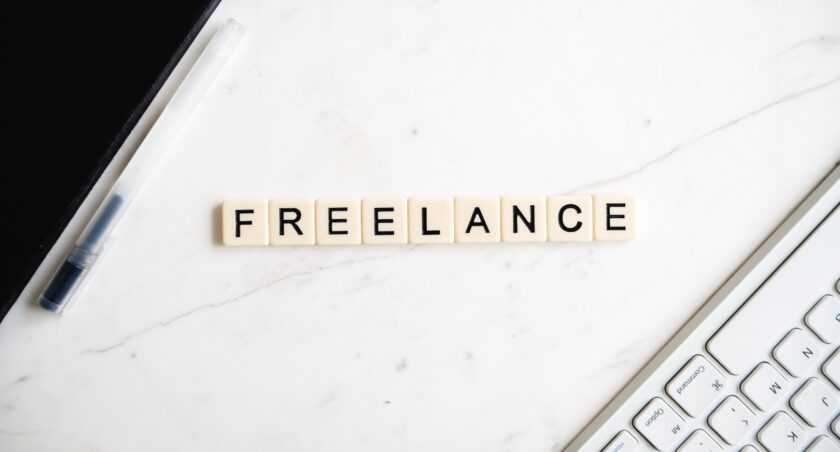 Start A Freelancing Career As A Writer, Designer, Or Programmer.
