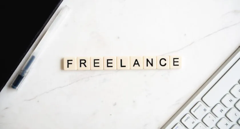 Start A Freelancing Career As A Writer, Designer, Or Programmer.