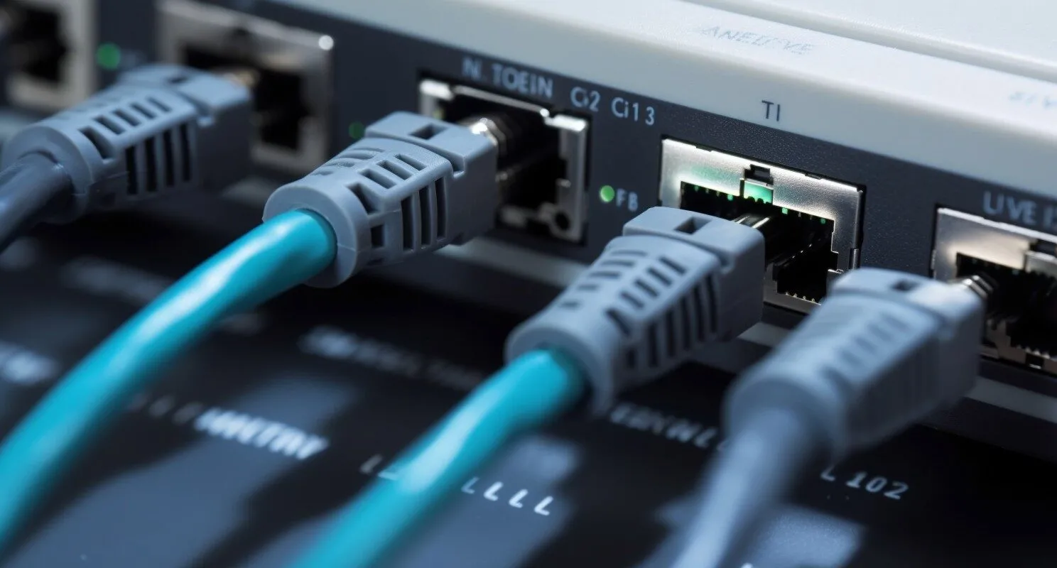 Internet Works With Ethernet But Not Wireless