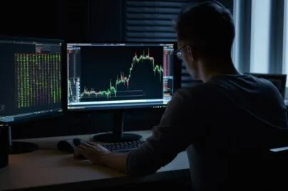 Bitcoin Hashrate Plunge