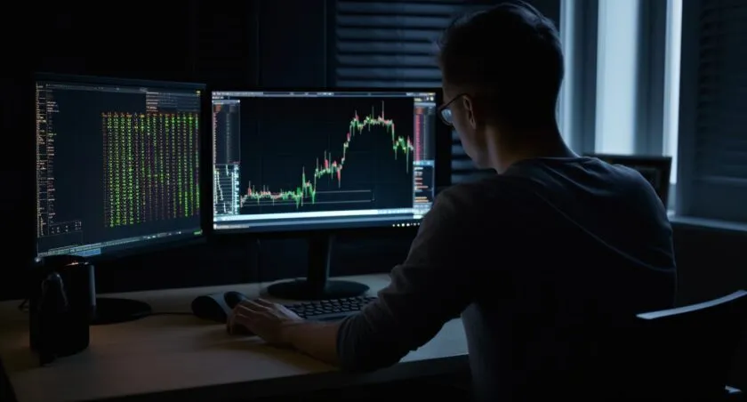 Bitcoin Hashrate Plunge
