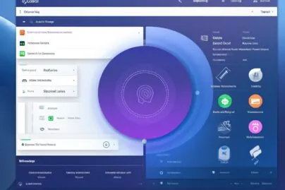 Aomei Partition Assistant Software Interface