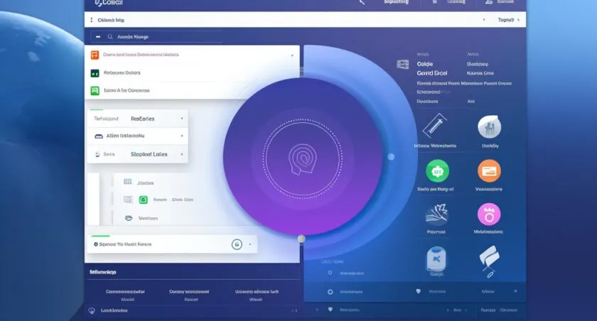 Aomei Partition Assistant Software Interface