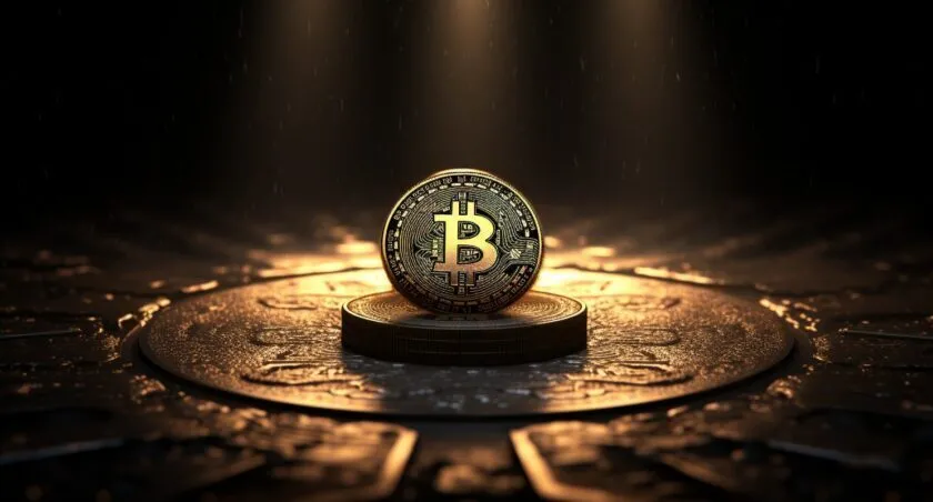 The Cryptocurrency In Question