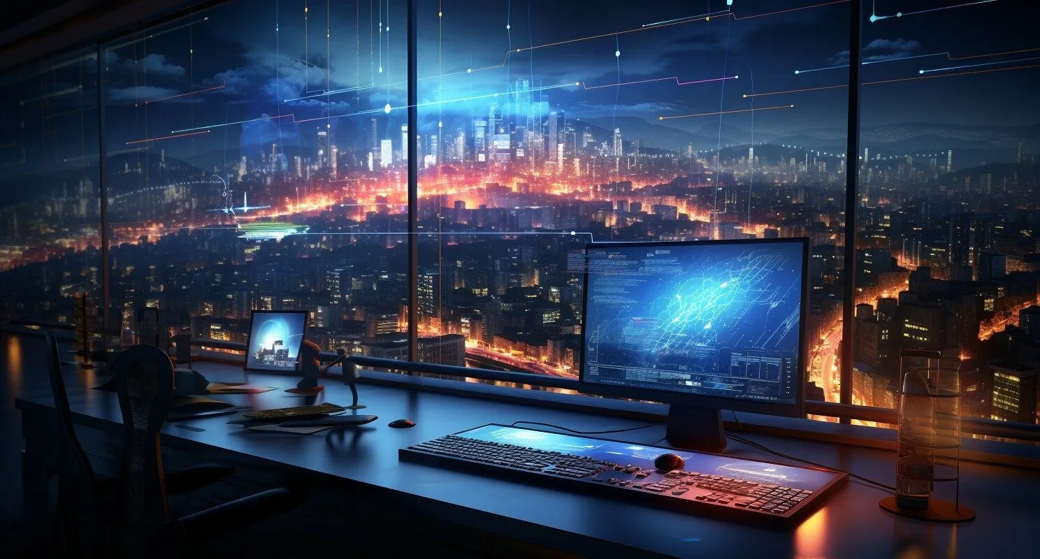 A PPC Specialist Analyzing Data