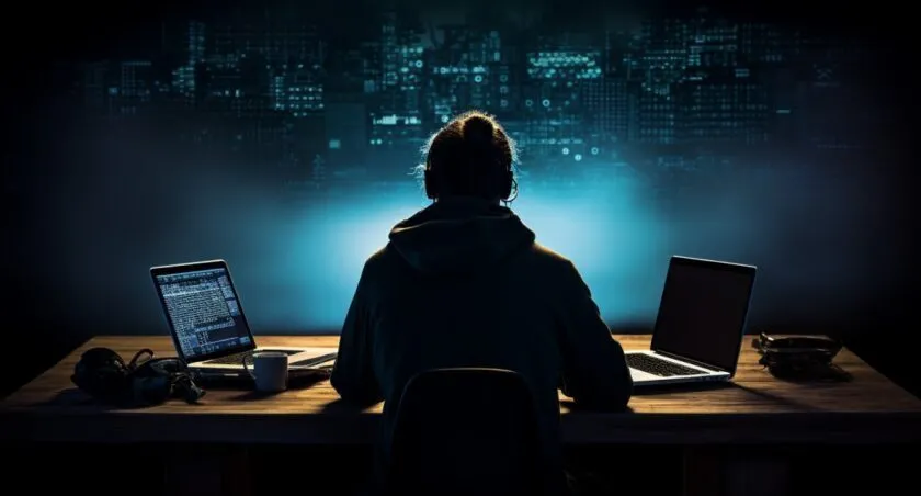 A Software Developer