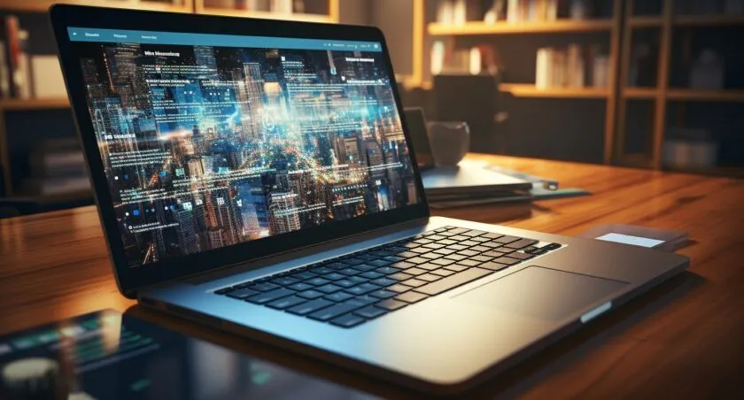 A Stack Of Images In The WordPress Media Library