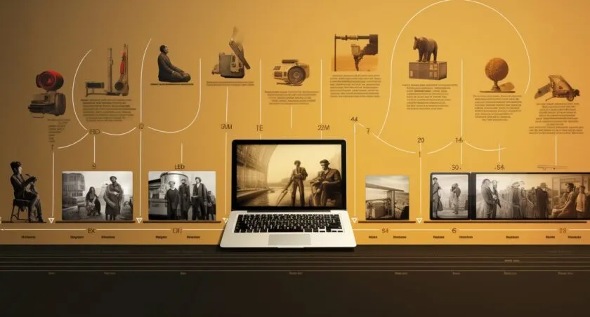 A Timeline Of Software Engineering Tools Throughout History