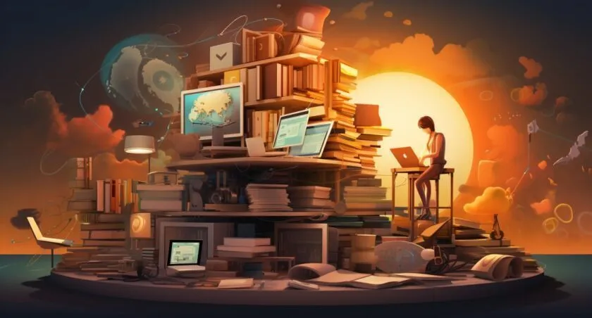A Typical Day In Programming And Software Development