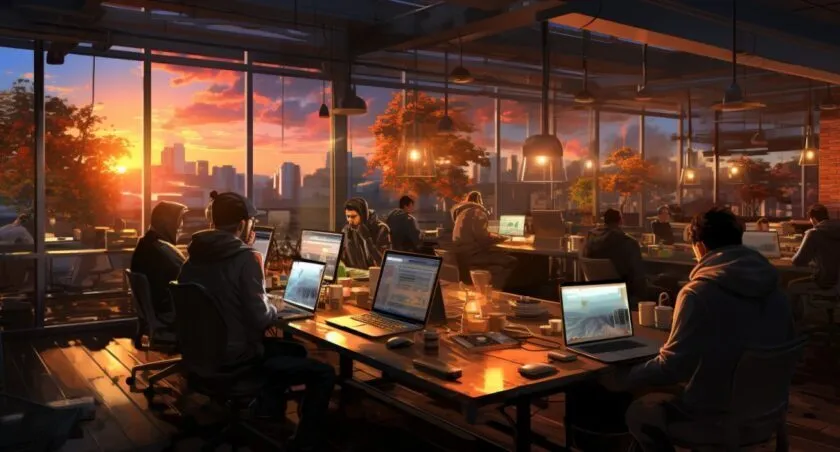 A Typical Day In Programming And Software Development Would Involve
