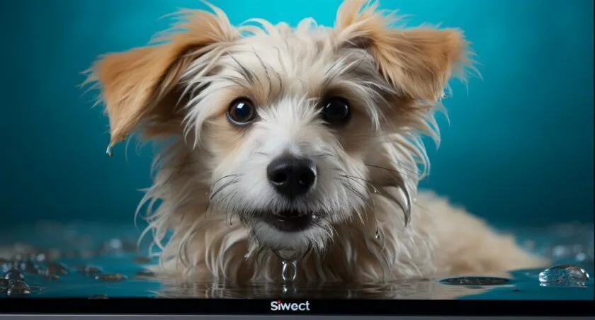 A Close Up Of A Well Organized Online Pet Store Website
