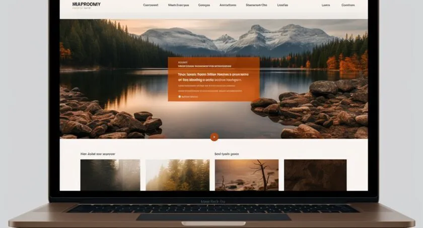 A User Friendly WordPress Admin Panel