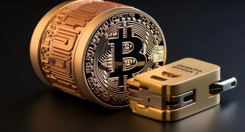 Future Of Offline Bitcoin Storage - Innovations