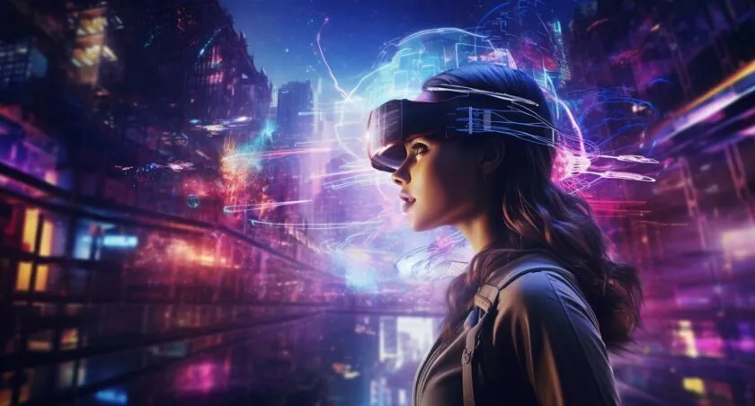 Ai Driven Chatbot And Vr Experience