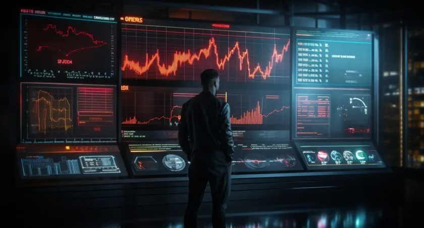 AI Driven Analytics In Crypto Trading