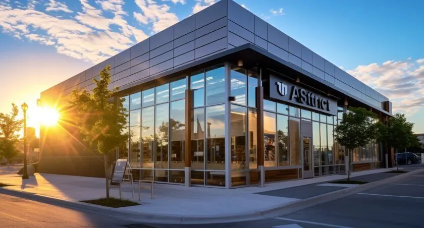 AT&T Storefront Exterior