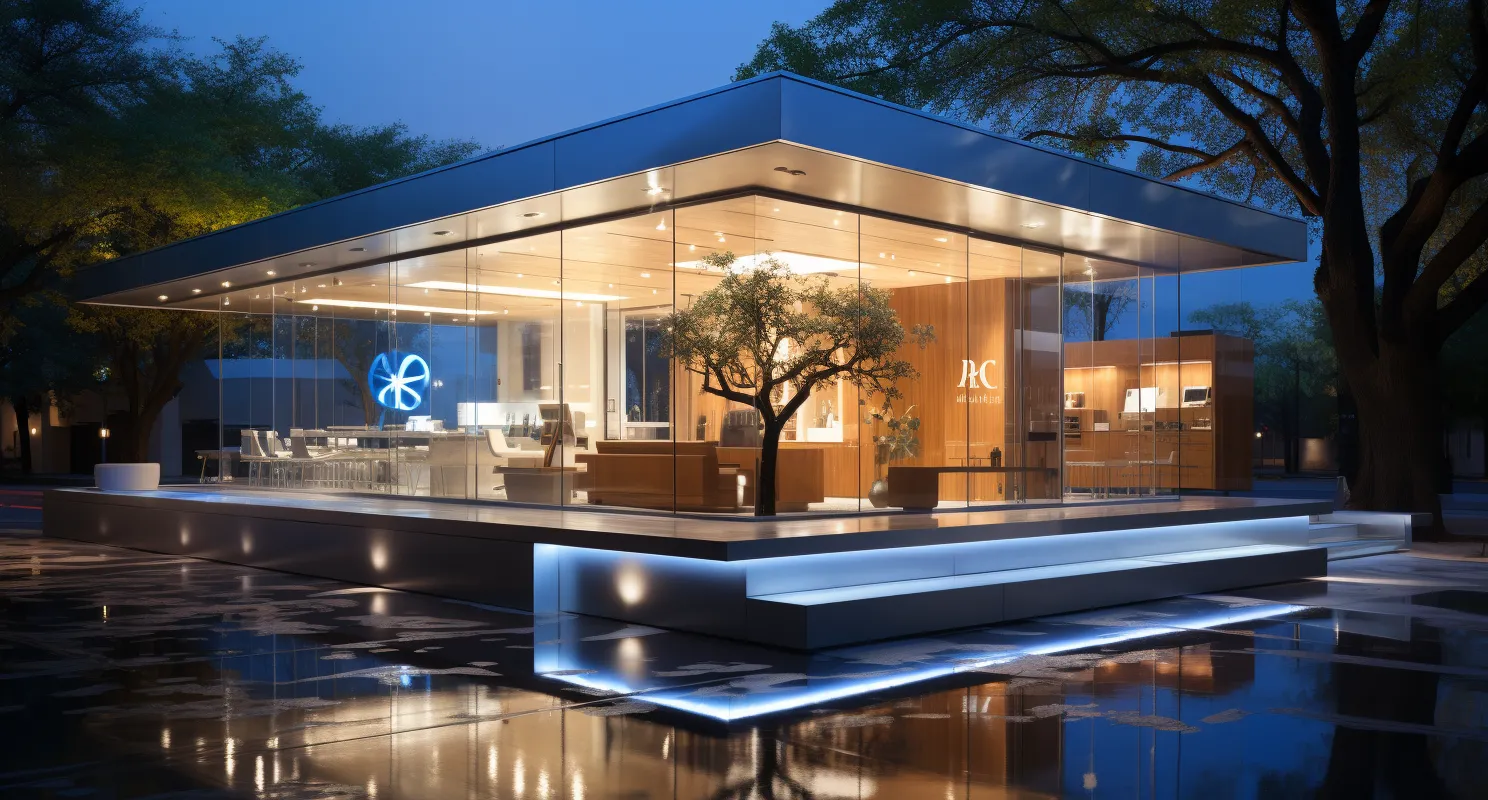 AT&T Storefront Online Retail