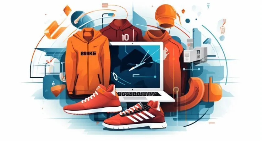 Adidas Return Process Illustration