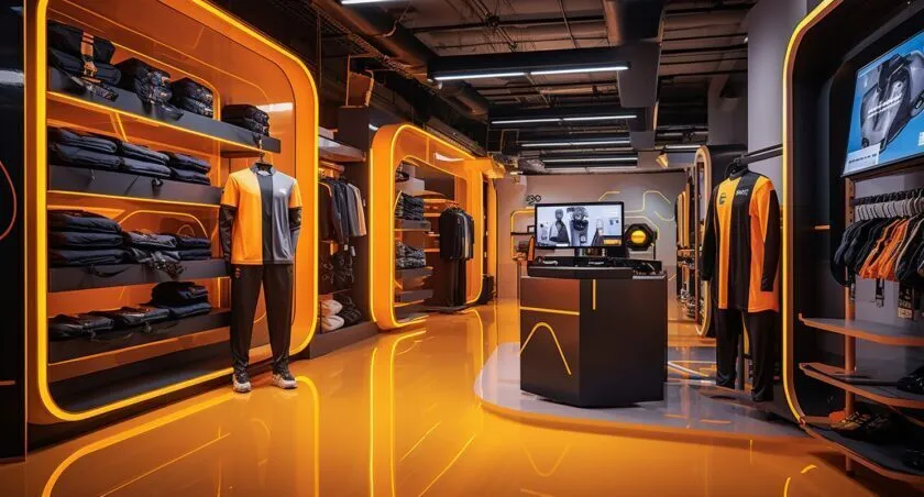 Advanced Retail Technology