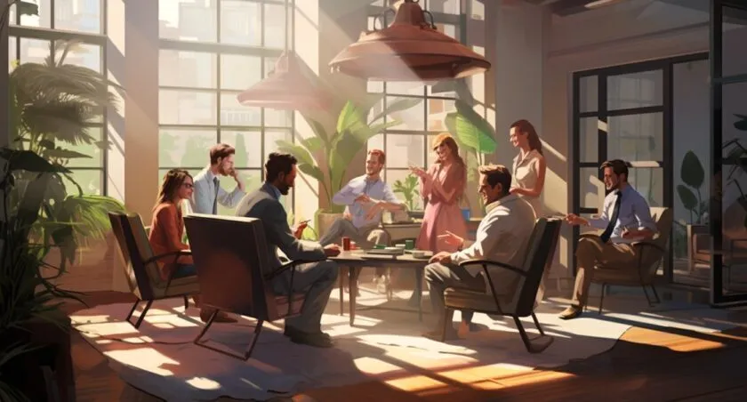 Agency Alpha's Customer Centric Approach