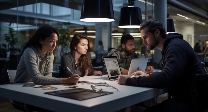 Agile Team Collaboration