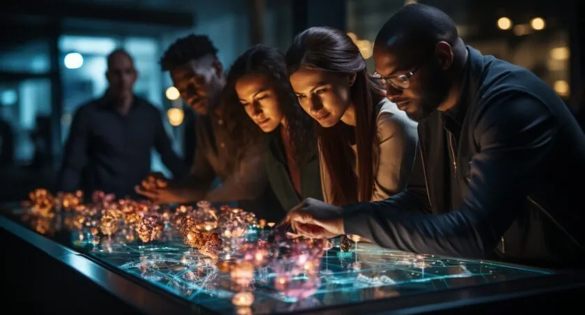 Agile Team Collaboration