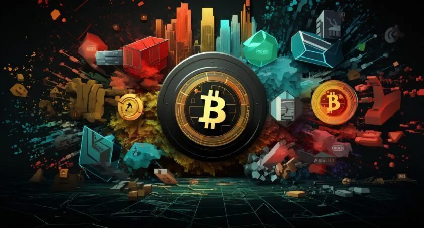 Alternative Cryptocurrency Trading Platforms Collage