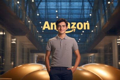 Amazon's Prestigious Internship Program