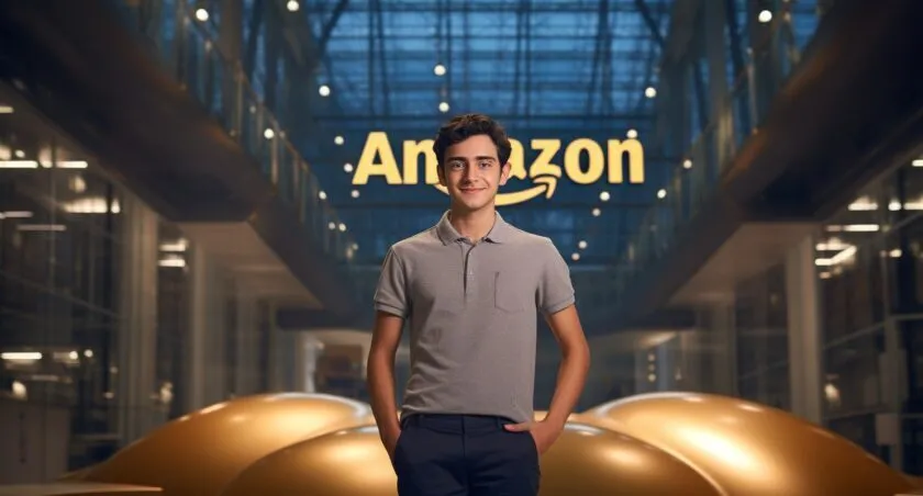 Amazon's Prestigious Internship Program