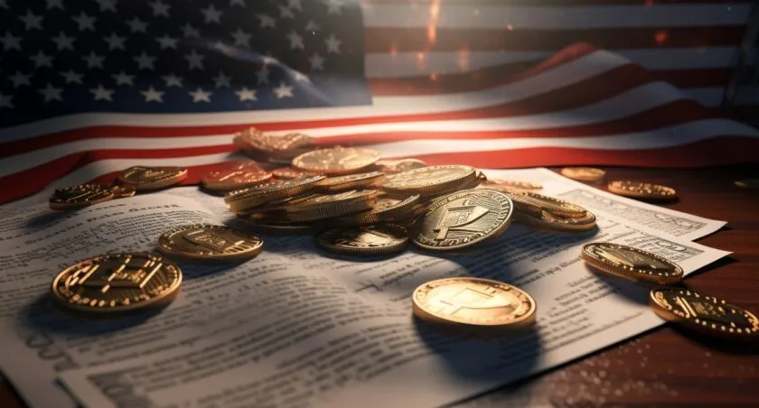 America Free Speech Protections Code Prevent Cryptocurrency