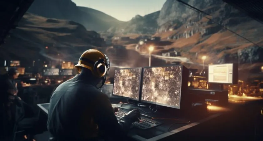 Argo Blockchain's Proactive Crypto Mining Ventures