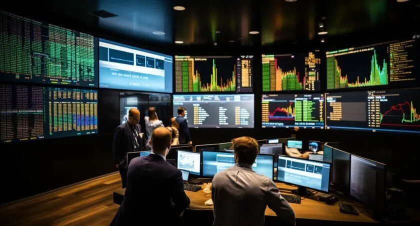 Australian Bitcoin Trading Scene
