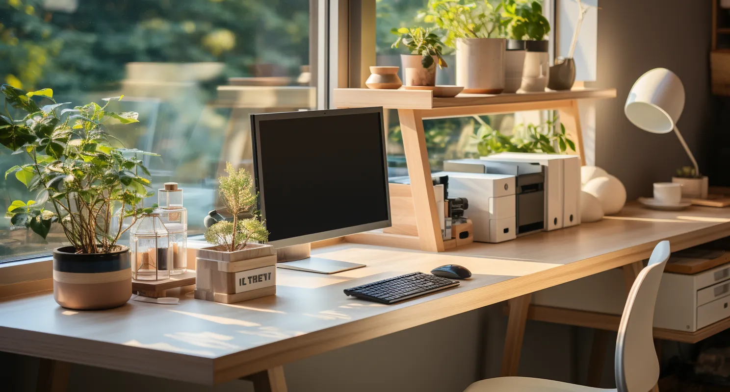 Beautifully Organized Home