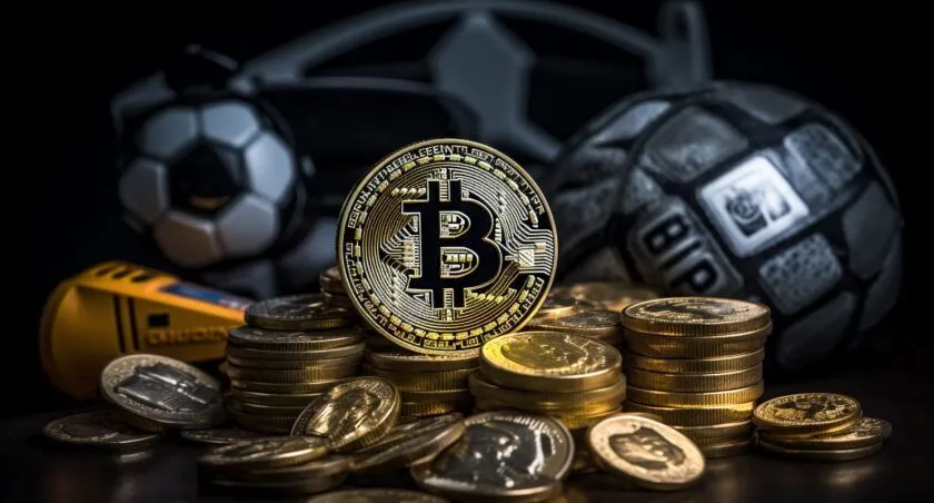 Best Bitcoin Wallet For Sports Betting Concept Art
