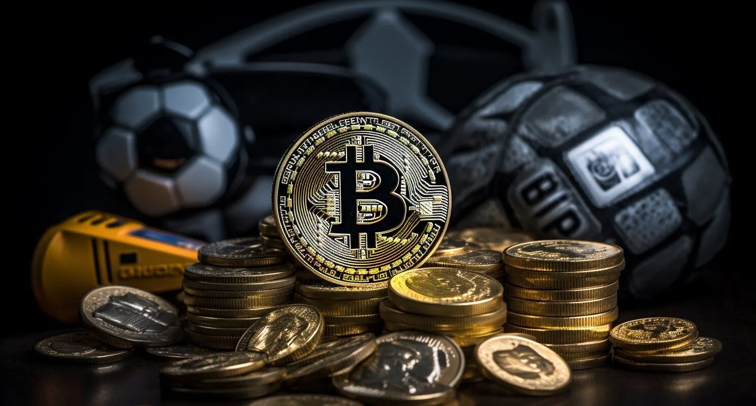 Best Bitcoin Wallet For Sports Betting Concept Art