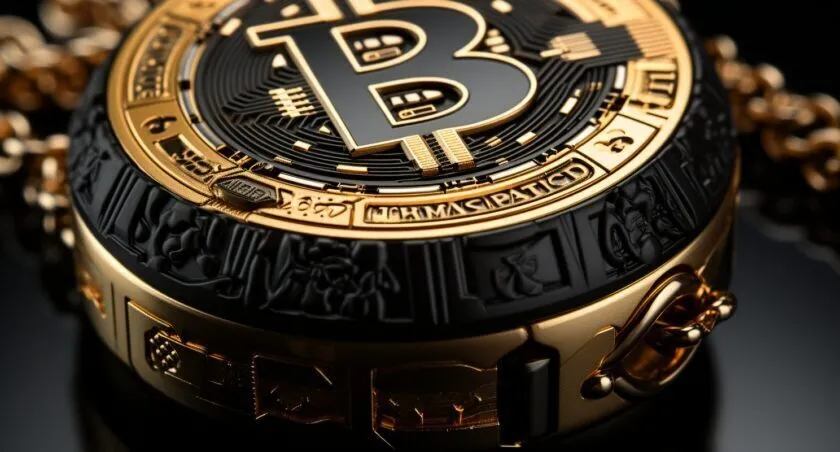 Bitcoin Secure USB Drive