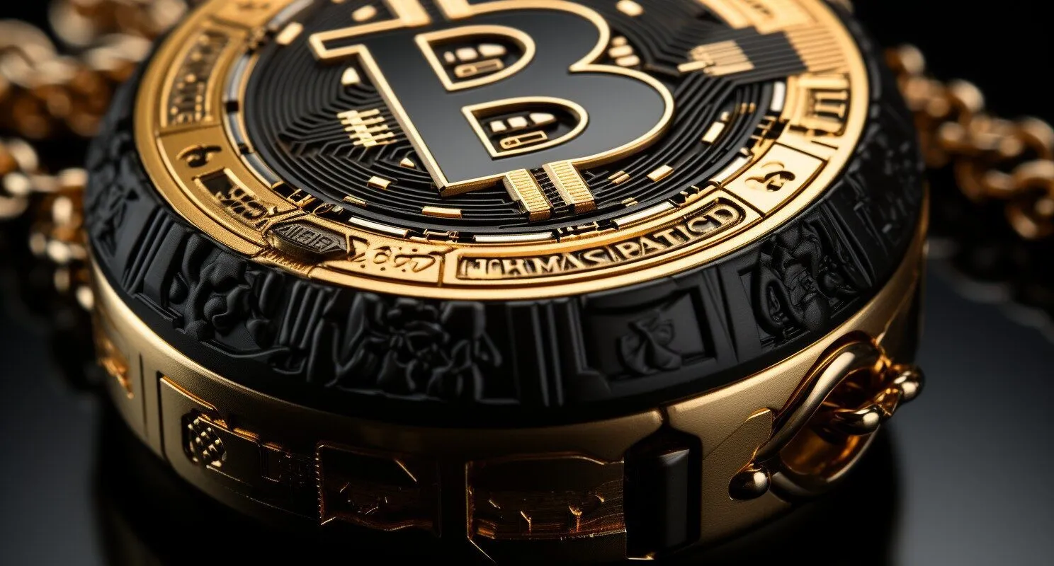 Bitcoin Secure USB Drive