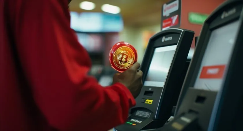 Bitcoin ATM Installation And Setup