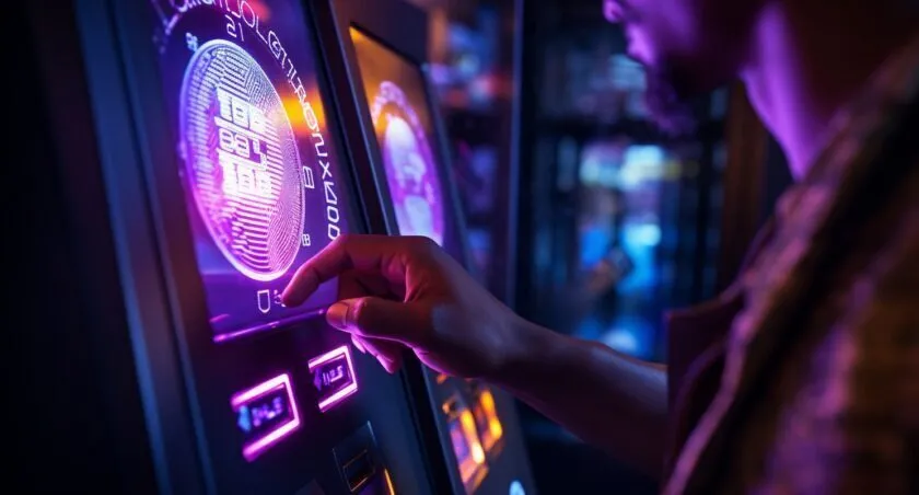 Bitcoin ATM Users