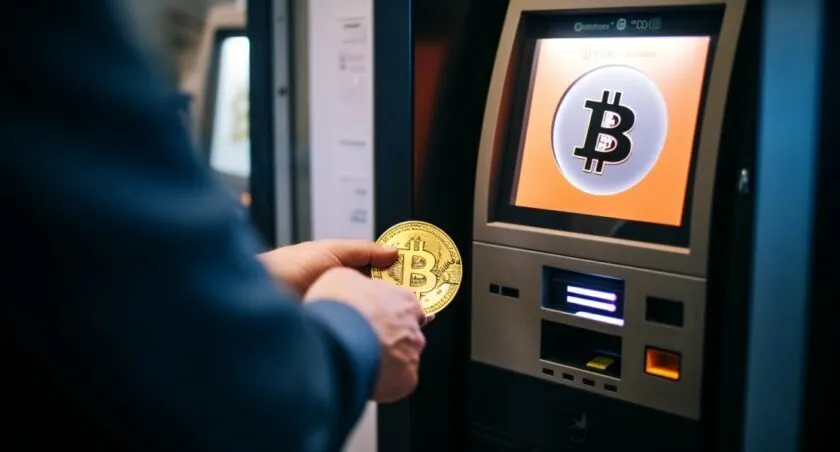 Bitcoin ATM In Germany