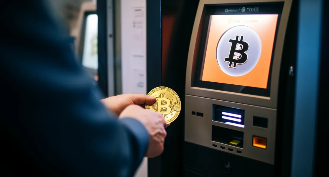 Bitcoin ATM In Germany