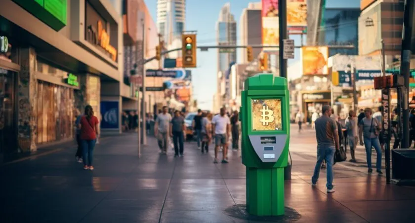 Bitcoin Atms In Nevada