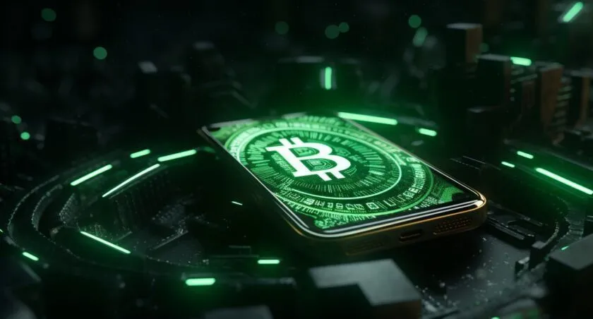 Bitcoin Address Change