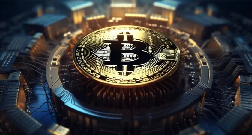 Bitcoin Blockchain Dna