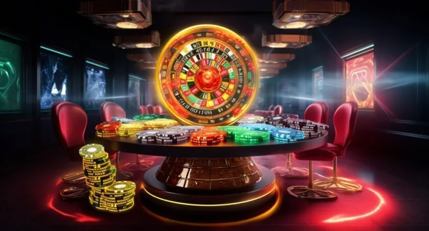 Bitcoin Casino Experience