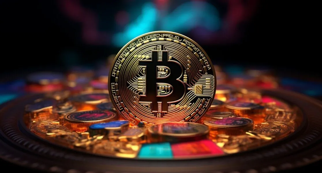 Bitcoin Casino Io Logo