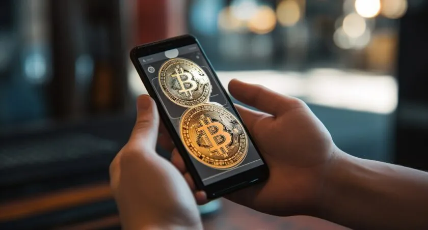 Bitcoin Casino Transactions